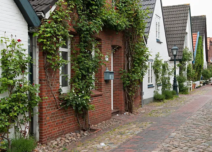 Bsw Ferienwohungen Wyk Auf Foehr