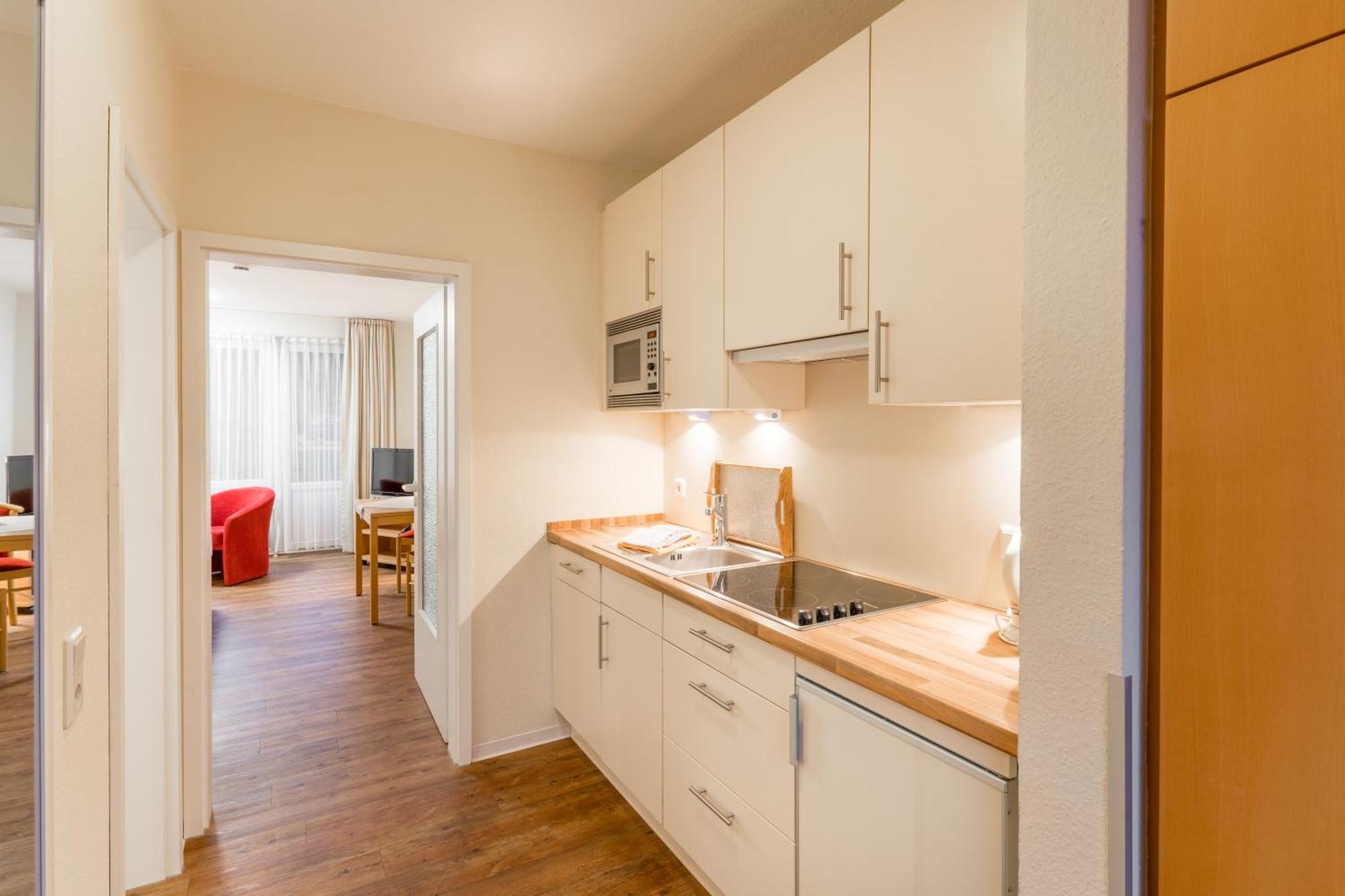 Bsw Ferienwohungen Appartement Wyk auf Föhr