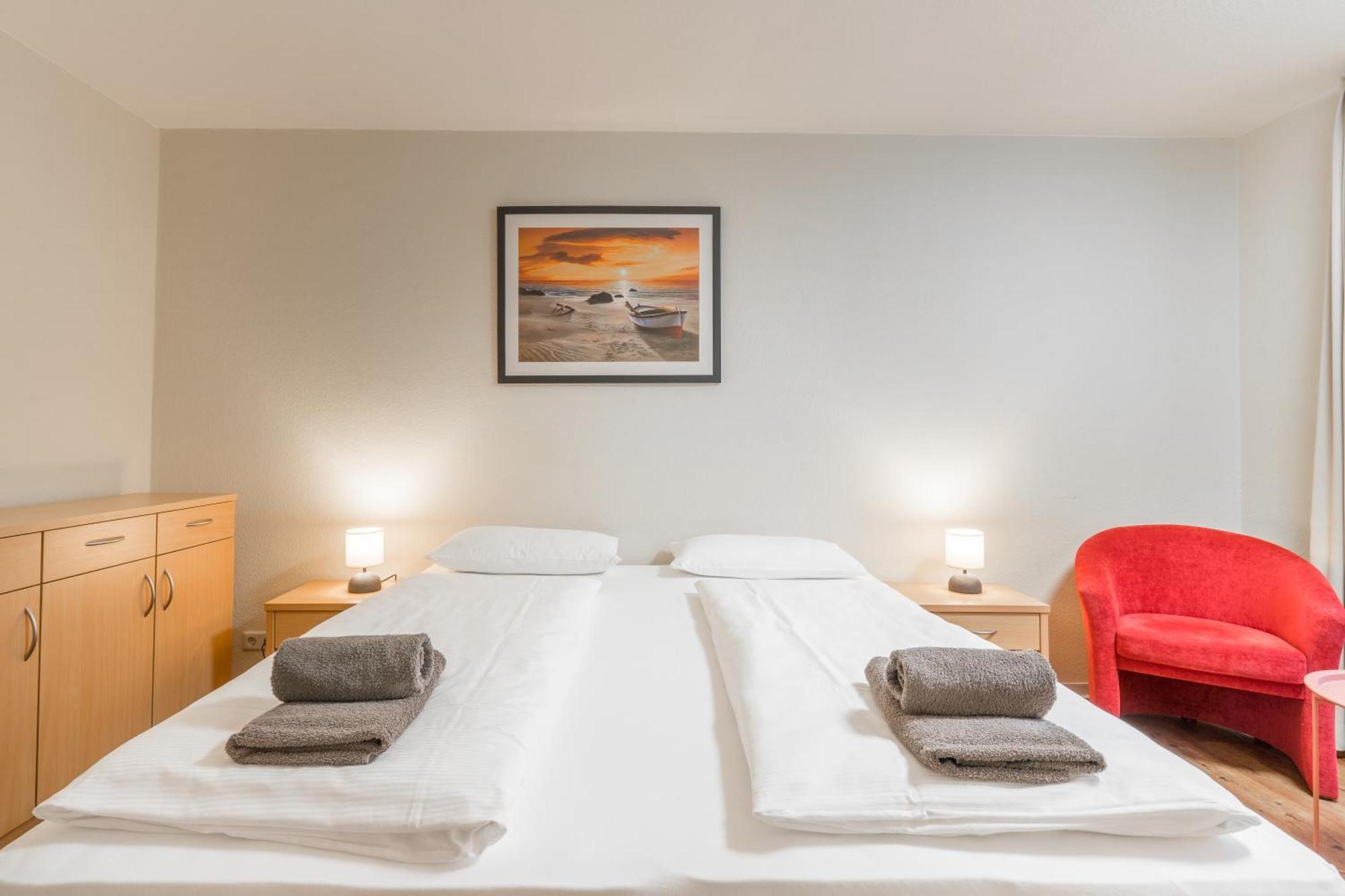 Bsw Ferienwohungen Appartement