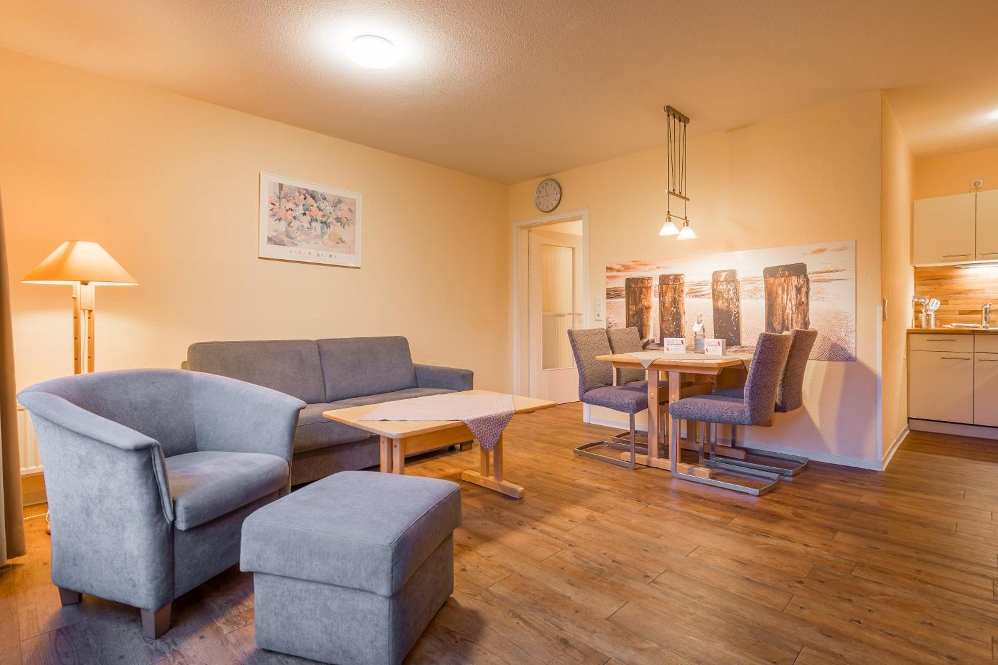 Bsw Ferienwohungen Appartement Wyk auf Föhr