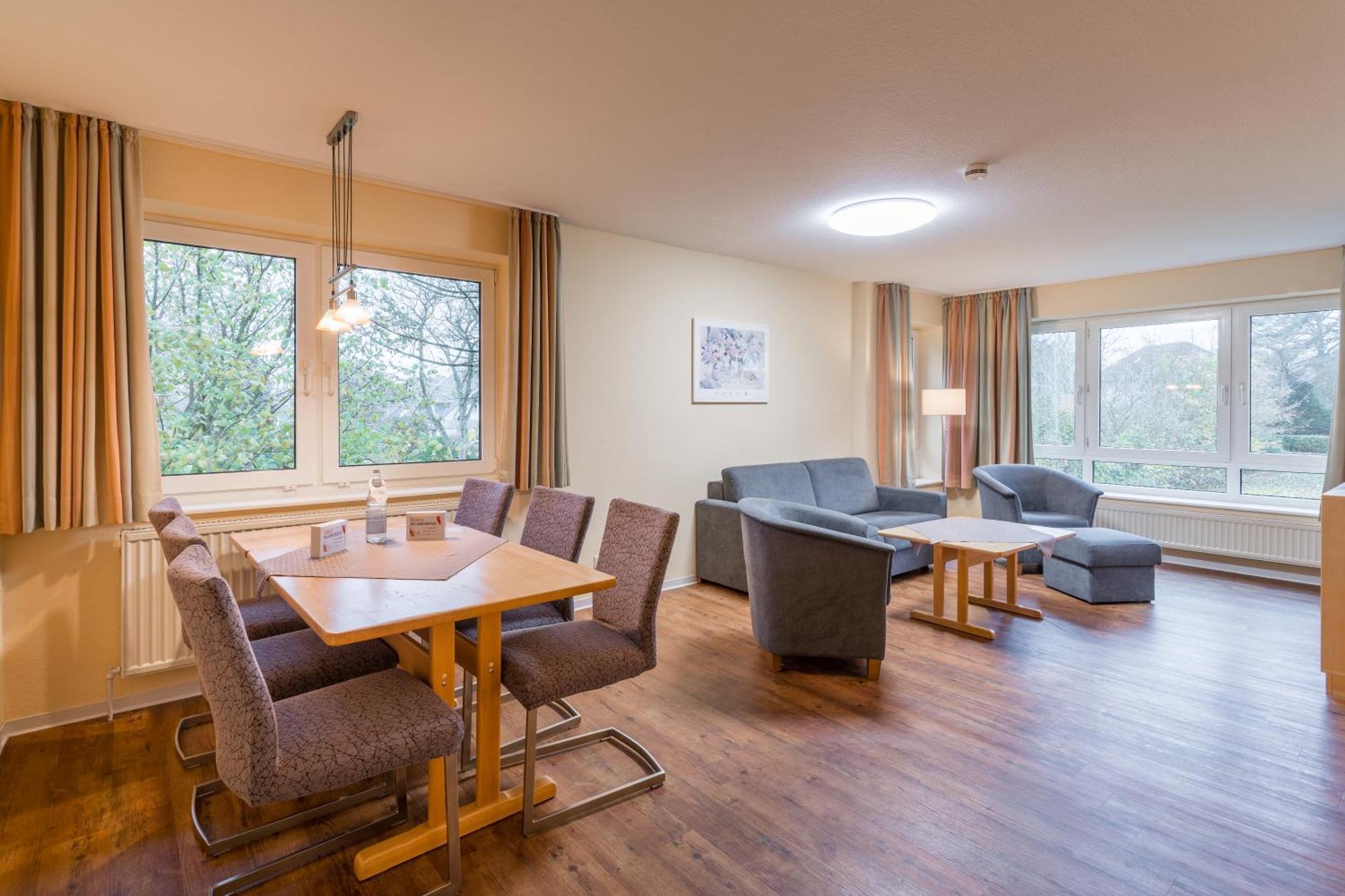 Appartement Bsw Ferienwohungen