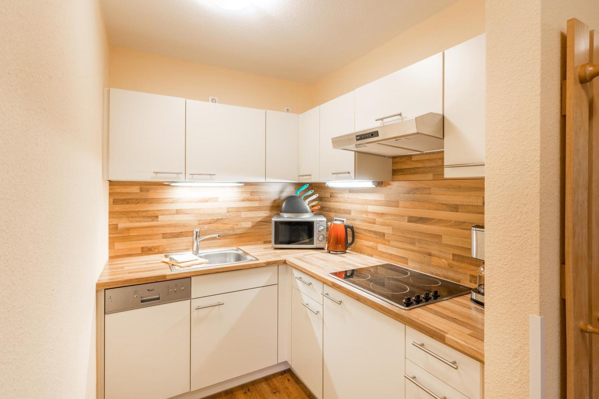 Bsw Ferienwohungen Appartement Wyk auf Föhr