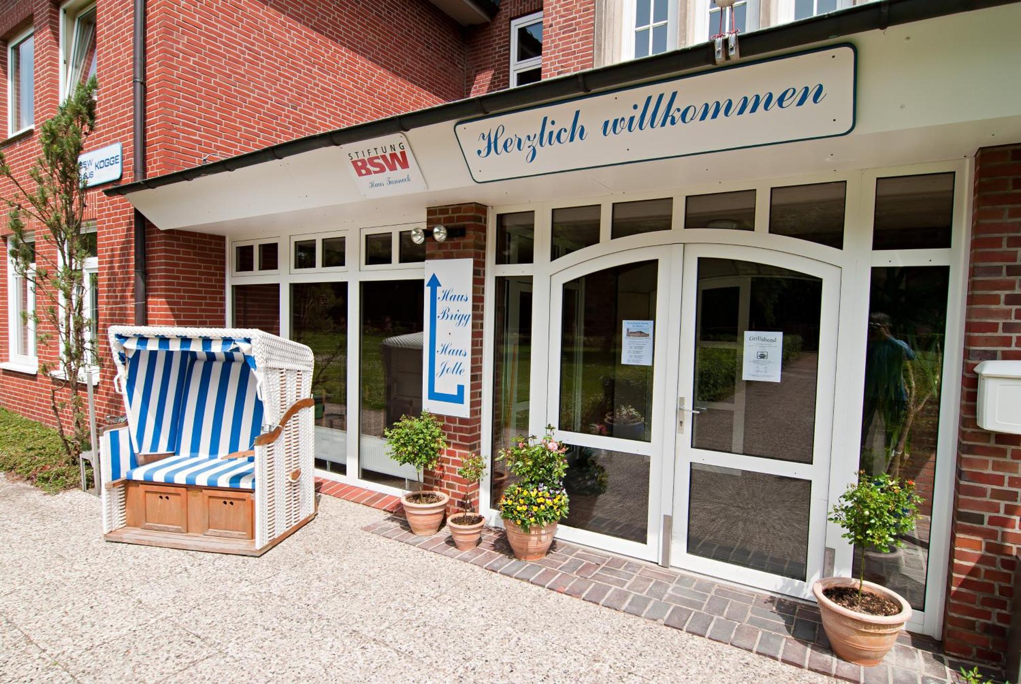 Appartement Bsw Ferienwohungen Wyk auf Föhr