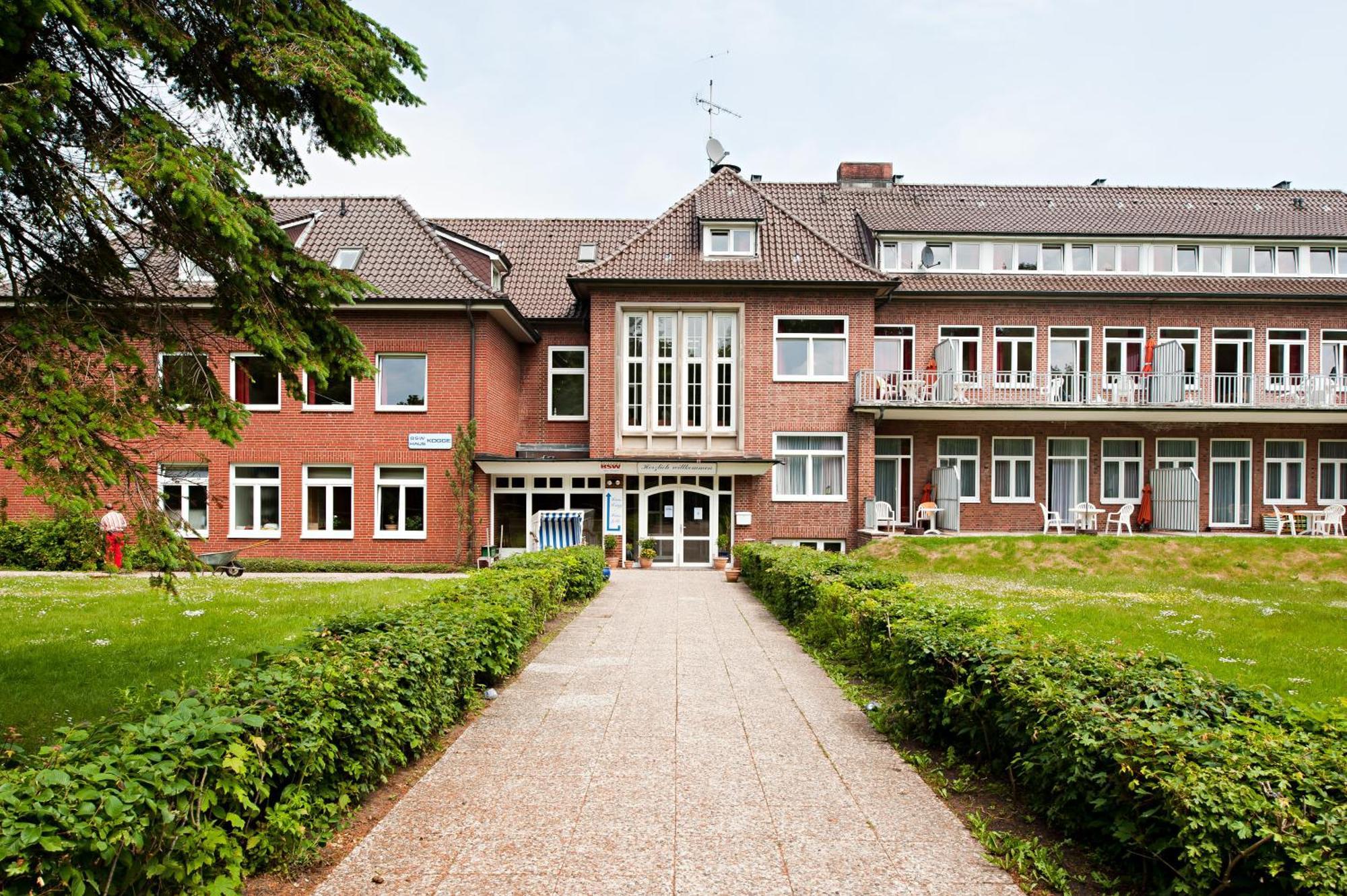 Appartement Bsw Ferienwohungen
